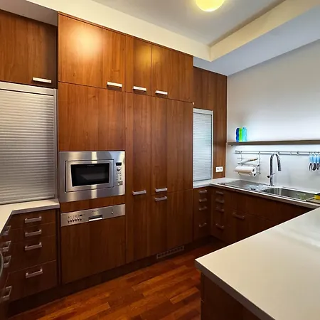 아파트 29 Old Town, 2 Bathrooms, Ac, Quiet