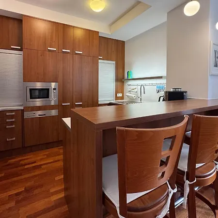 29 Old Town, 2 Bathrooms, Ac, Quiet 아파트