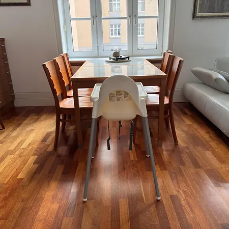 29 Old Town, 2 Bathrooms, Ac, Quiet 아파트 *