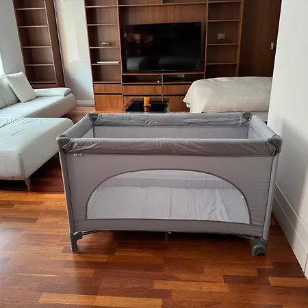 29 Old Town, 2 Bathrooms, Ac, Quiet 브라티슬라바