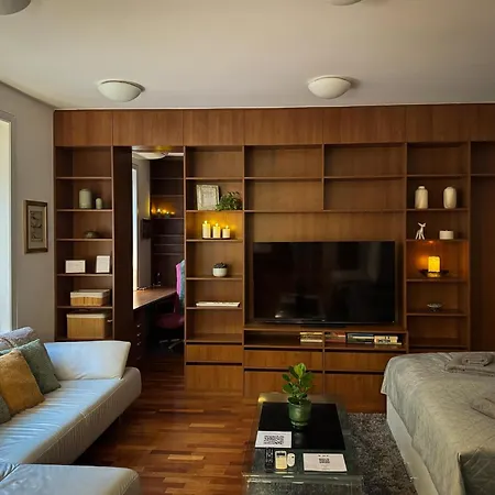 Apartmán 29 Old Town, 2 Bathrooms, Ac, Quiet Bratislava