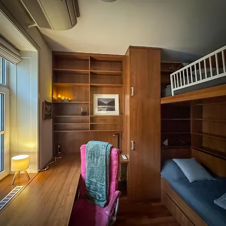 شقة 29 Old Town, 2 Bathrooms, Ac, Quiet *