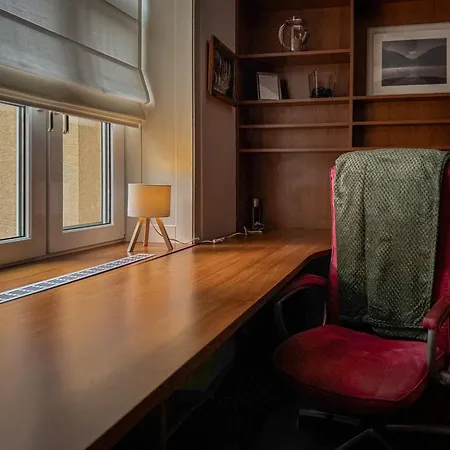 29 Old Town, 2 Bathrooms, Ac, Quiet شقة