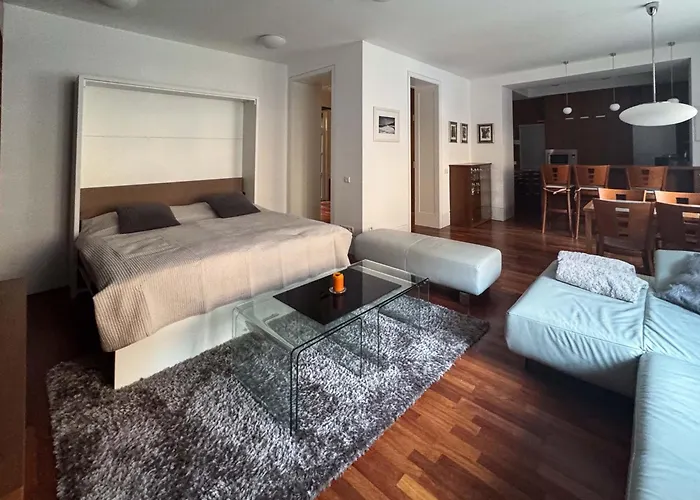 アパート 29 Old Town, 2 Bathrooms, Ac, Quiet