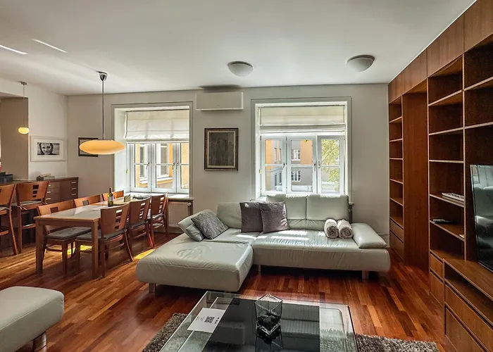 Appartamento 29 Old Town, 2 Bathrooms, Ac, Quiet Bratislava