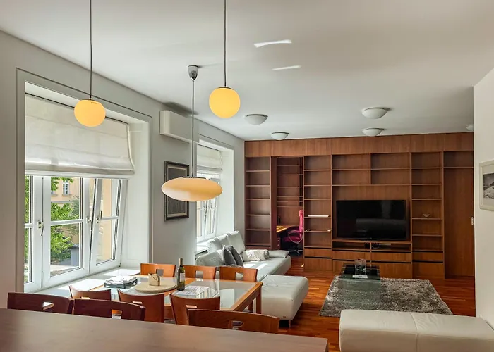 29 Old Town, 2 Bathrooms, Ac, Quiet Appartamento *