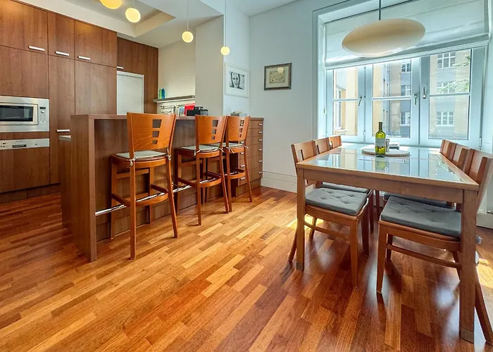 29 Old Town, 2 Bathrooms, Ac, Quiet Appartamento Bratislava