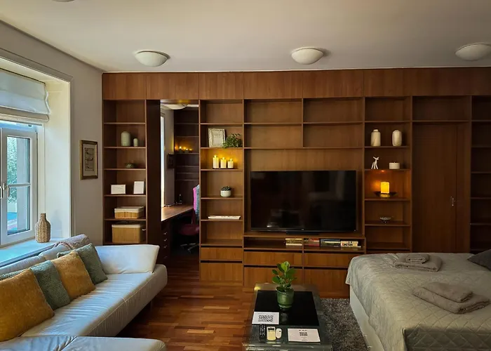 Appartamento 29 Old Town, 2 Bathrooms, Ac, Quiet Bratislava