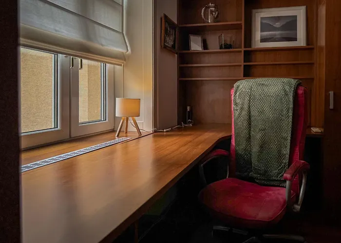 29 Old Town, 2 Bathrooms, Ac, Quiet Appartamento