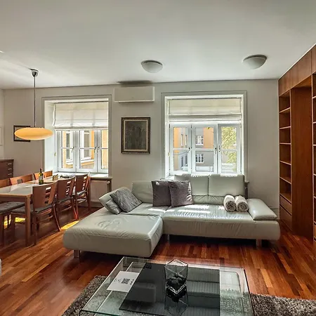 Lejlighed 29 Old Town, 2 Bathrooms, Ac, Quiet Bratislava