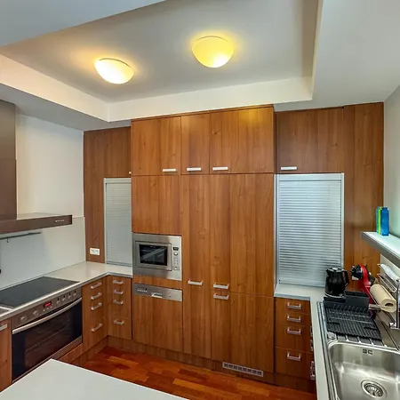 29 Old Town, 2 Bathrooms, Ac, Quiet Lejlighed