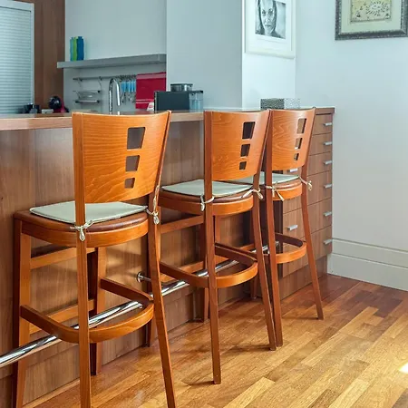 Lejlighed 29 Old Town, 2 Bathrooms, Ac, Quiet