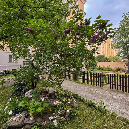 29 Old Town, 2 Bathrooms, Ac, Quiet Lejlighed