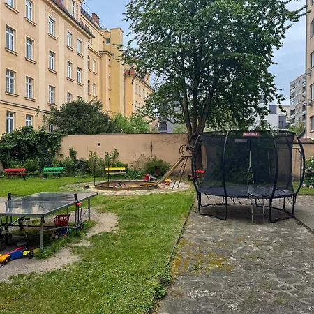 Lejlighed 29 Old Town, 2 Bathrooms, Ac, Quiet *