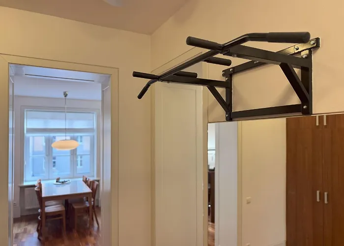 29 Old Town, 2 Bathrooms, Ac, Quiet Апартаменты Братислава