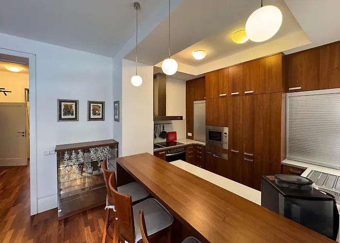 Апартаменты 29 Old Town, 2 Bathrooms, Ac, Quiet Братислава