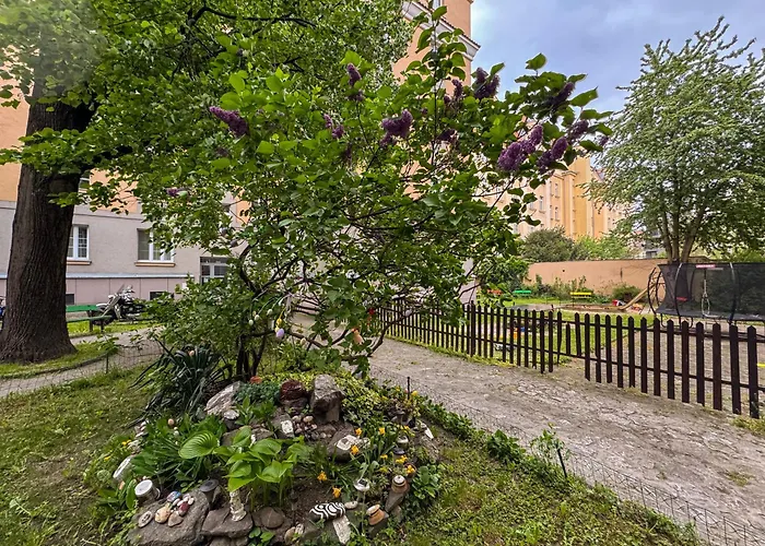29 Old Town, 2 Bathrooms, Ac, Quiet Апартаменты
