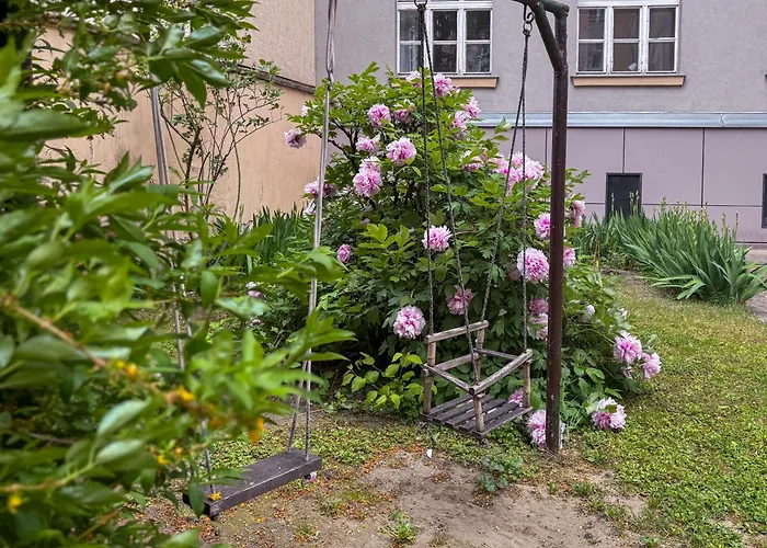 Апартаменты 29 Old Town, 2 Bathrooms, Ac, Quiet *