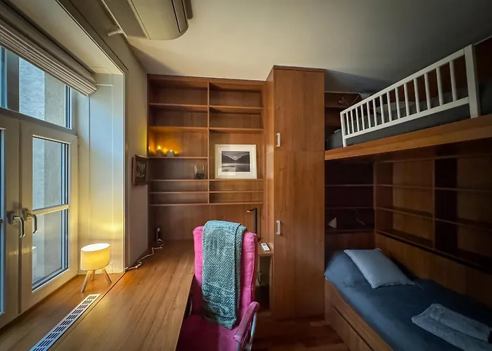 Апартаменты 29 Old Town, 2 Bathrooms, Ac, Quiet *
